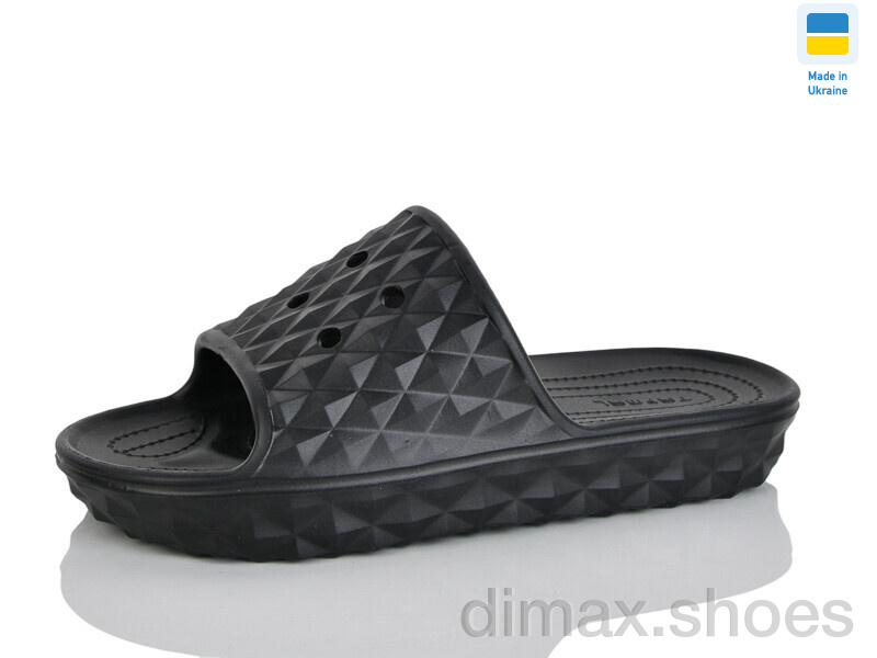 Lot Shoes 117 чорний