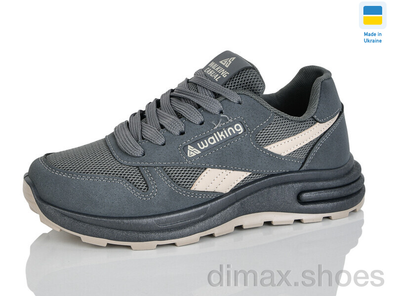 Lot Shoes N695 графіт