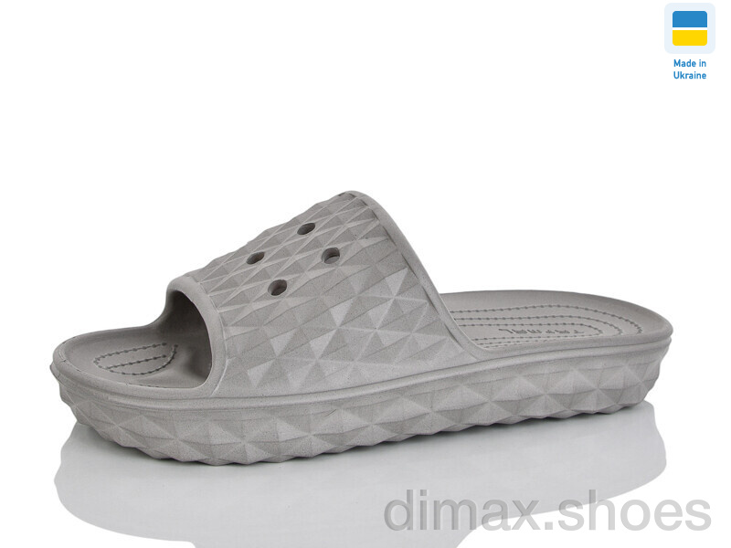 Lot Shoes 117 сірий