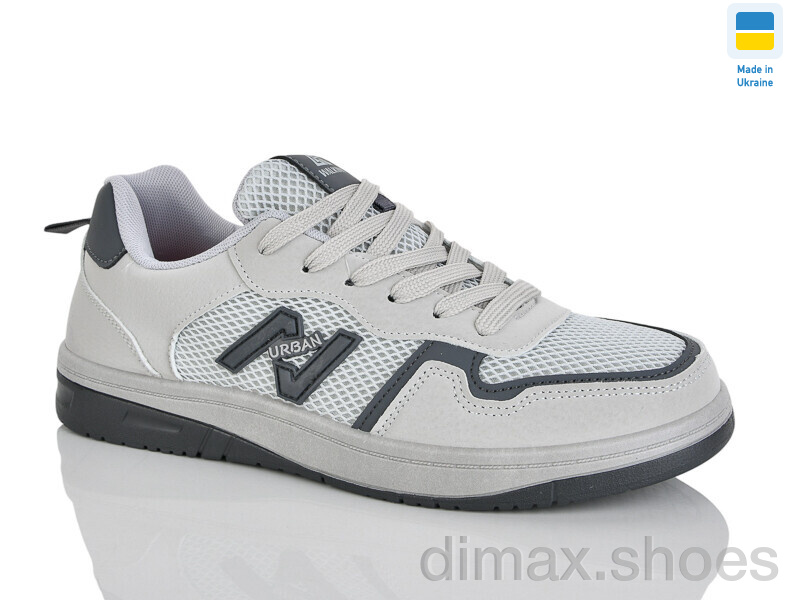 Lot Shoes 1032 св.сірий