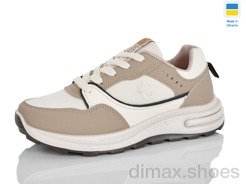 Lot Shoes N694 молоч-кап-т.кава