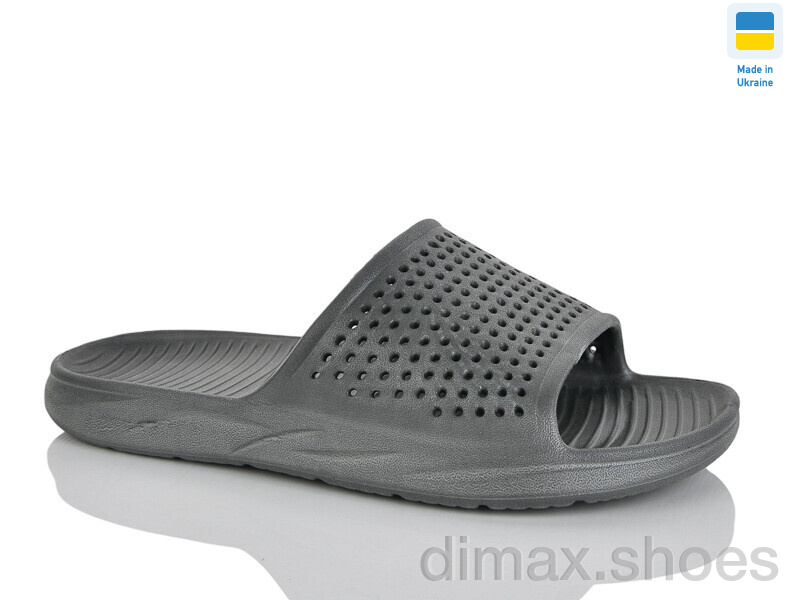 Lot Shoes N409 сірий