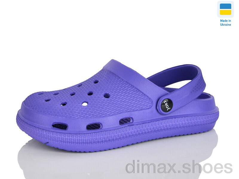 Lot Shoes N98 індіго