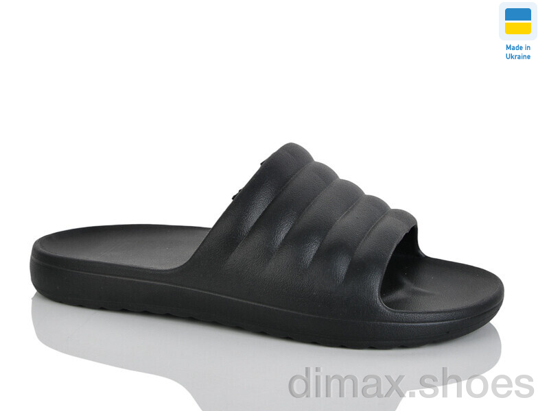 Lot Shoes N408 чорний