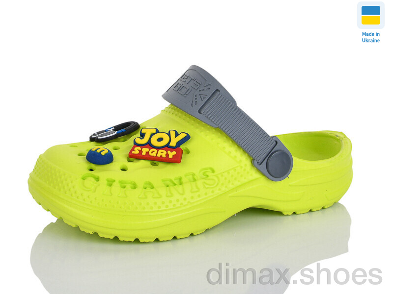 Lot Shoes N009 салатовий-св.сірий