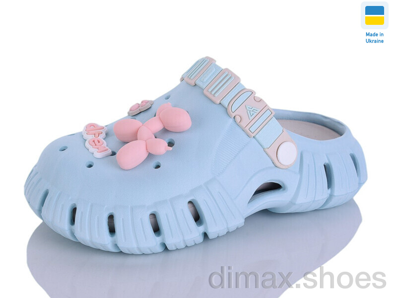 Lot Shoes 77 бірюза-раф