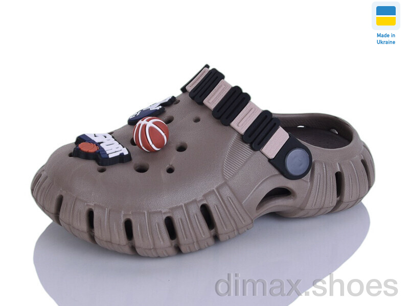 Lot Shoes 012 т.беж-т.корич