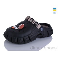 Lot Shoes 770 підліток чорний-т.беж