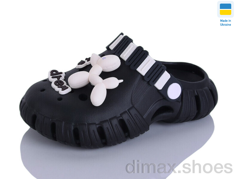 Lot Shoes 012 чорний-чорний