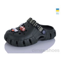 Lot Shoes 770 піліток хакі-чорний