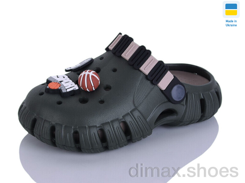 Lot Shoes 012 хакі-т.беж