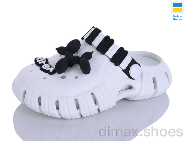 Lot Shoes 012 білий-білий