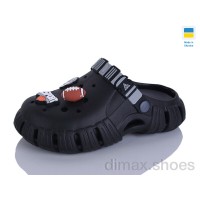 Lot Shoes 770 підліток чорний-графіт