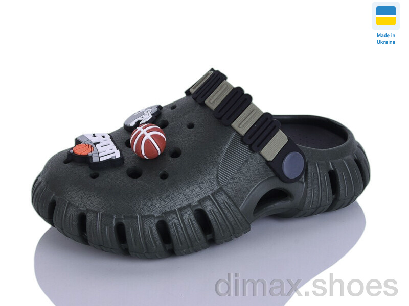 Lot Shoes 012 хакі-чорний