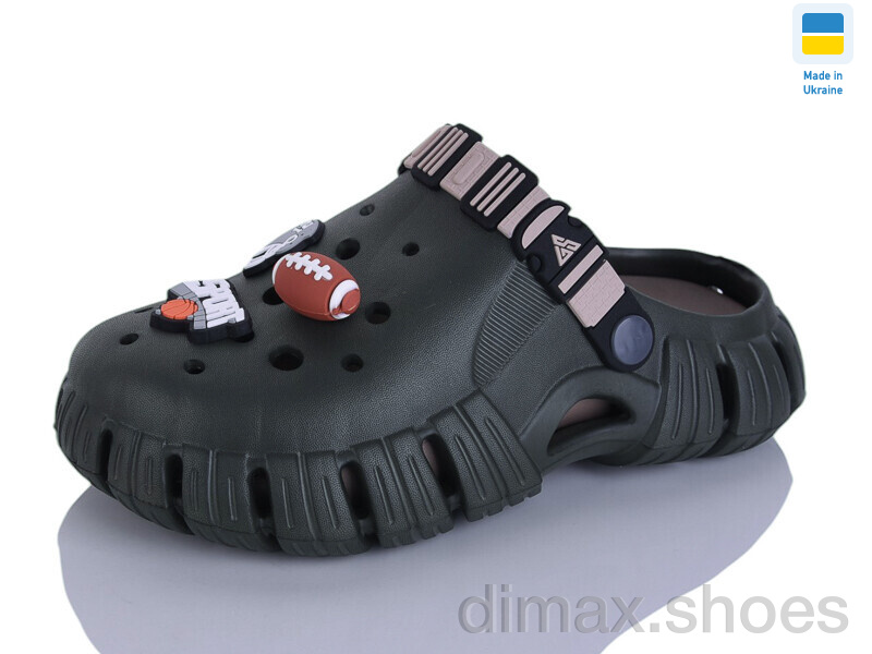 Lot Shoes 770 підліток хакі-т.беж