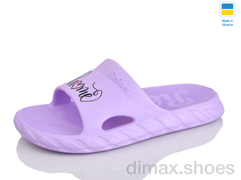 Lot Shoes N68 бузковий