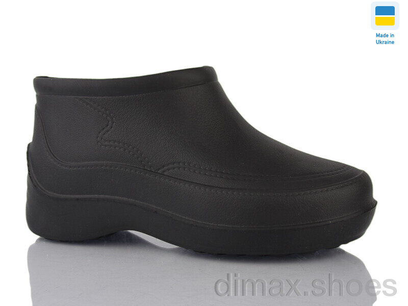 Lot Shoes Паяс чорний