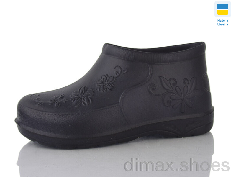 Lot Shoes Квіти синій