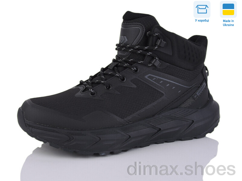 Restime EMZ25698 black