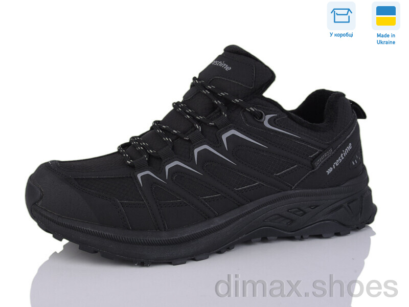 Restime BMZ25162 black