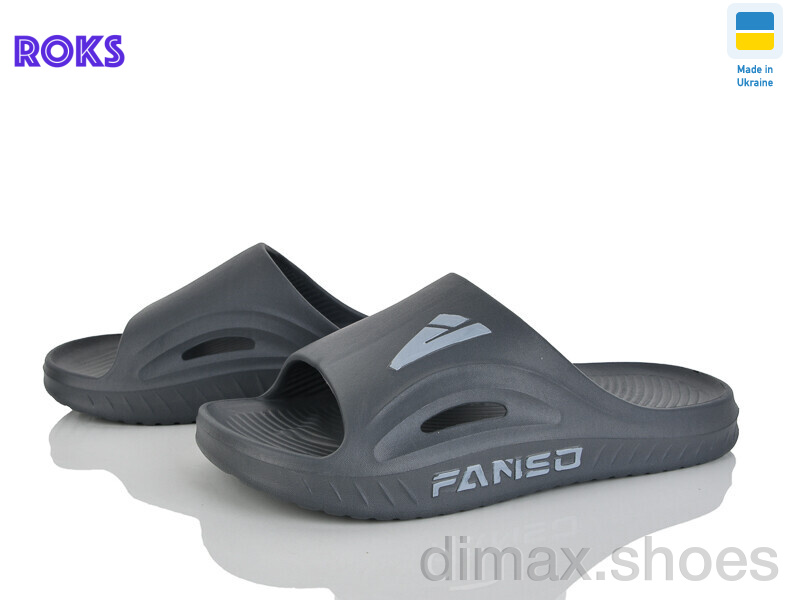 Roks 508-018 сірий