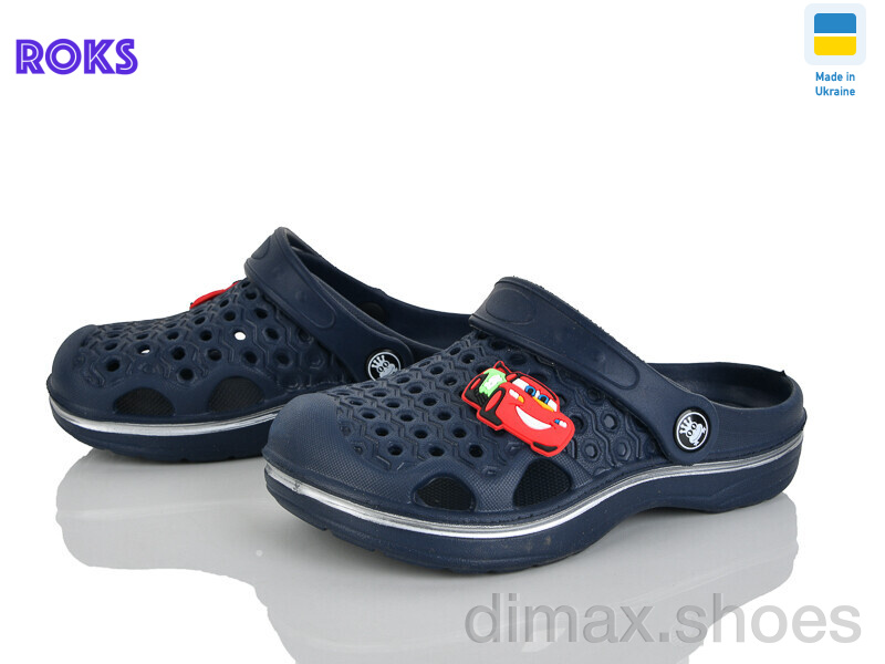 Roks 777-019 синій