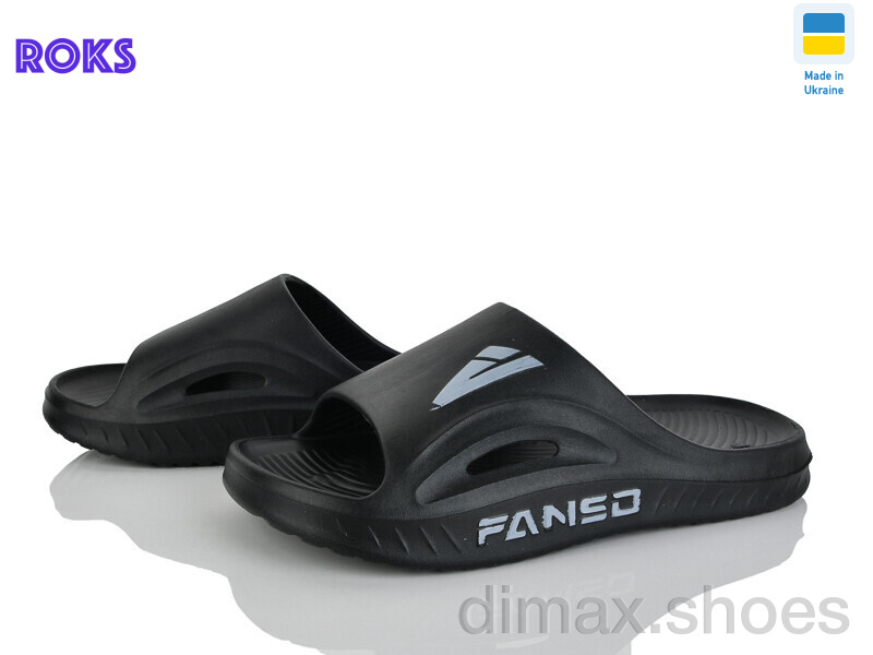 Roks 508-010 чорний