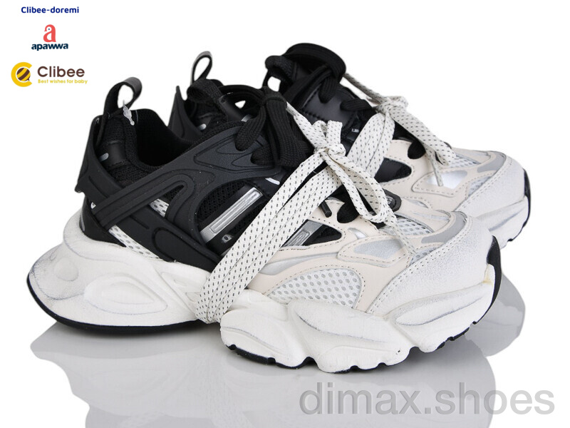 Clibee-Doremi BN250501 black-white