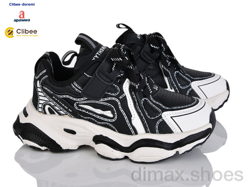 Clibee-Doremi A6628 black