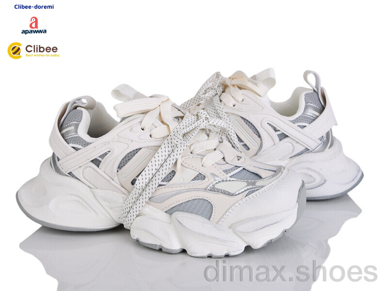 Clibee-Doremi BN250501 white
