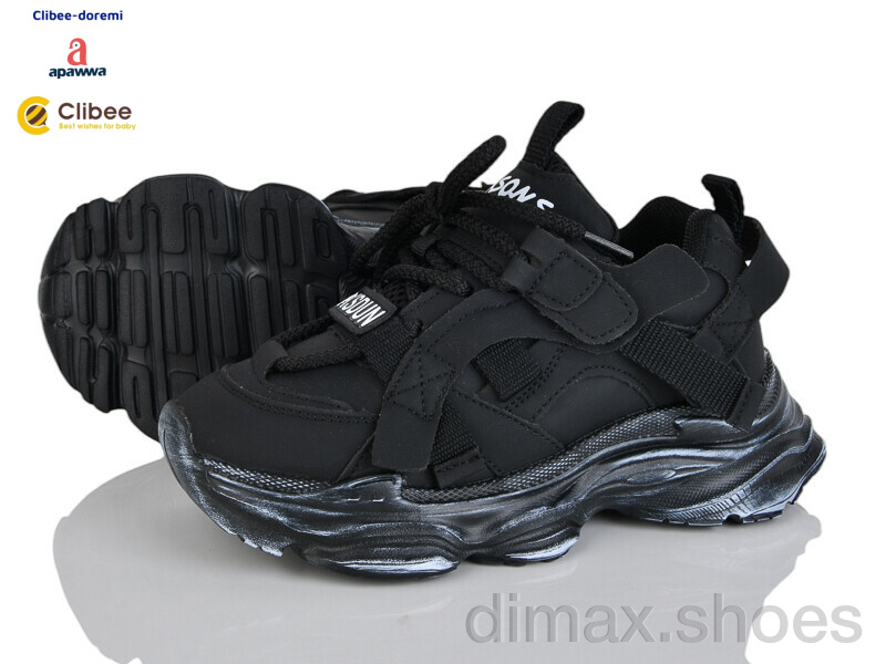 Clibee-Doremi BN866538 black