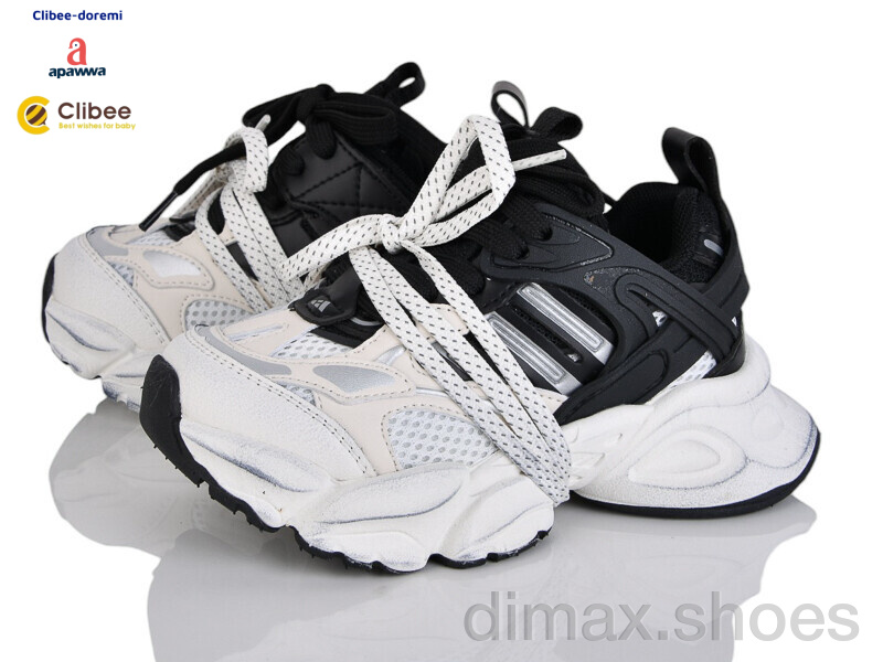 Clibee-Doremi N250501 black-white