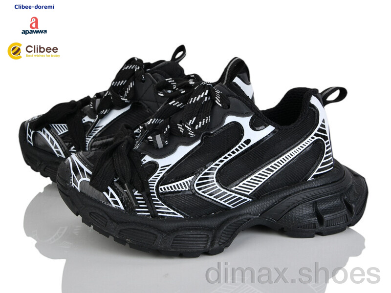 Clibee-Doremi TD603-1 black