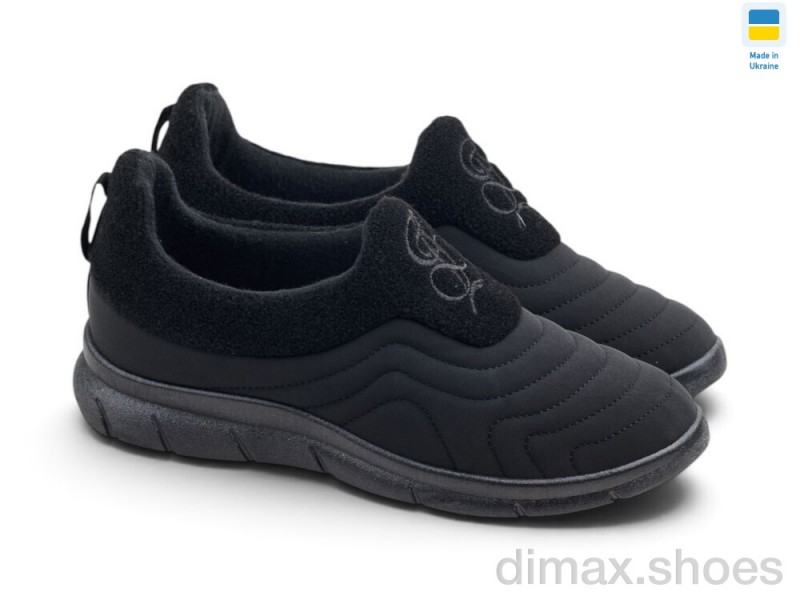 Rai shoes UA2501 чорний