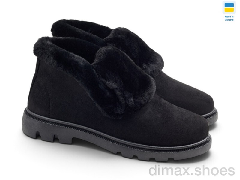 Rai shoes TJ205-1 чорний