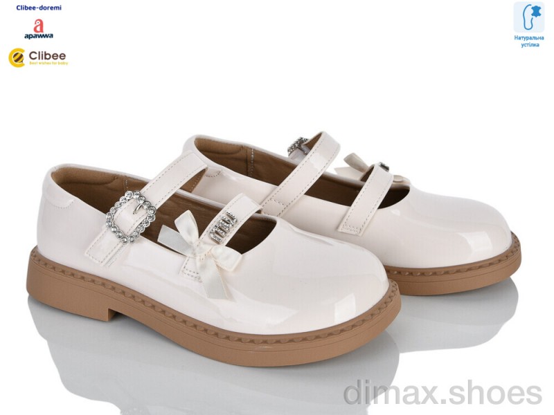 Clibee-Doremi A8160 beige