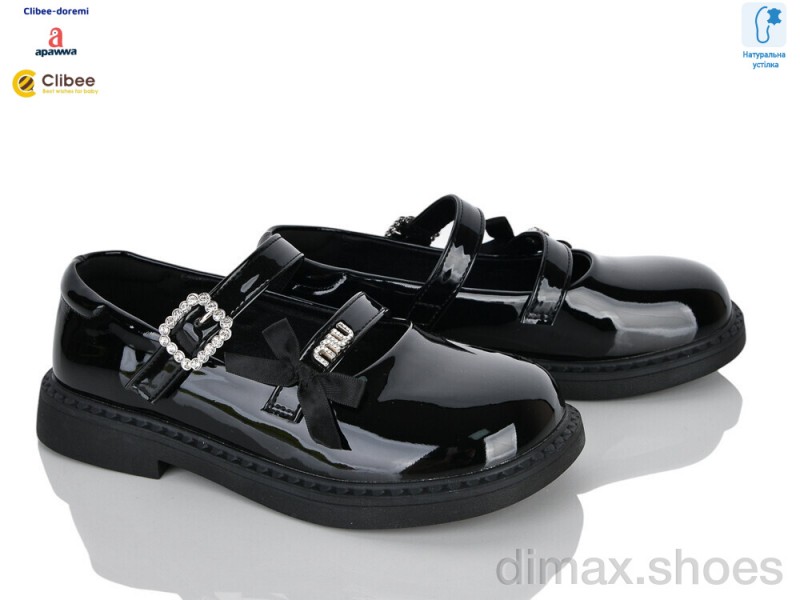 Clibee-Doremi A8160 black