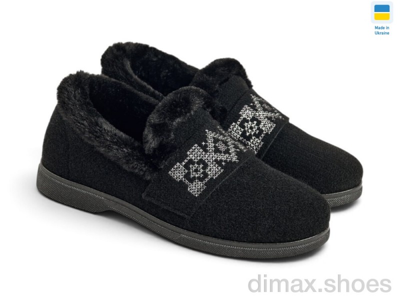 Rai shoes TA2101 чорний