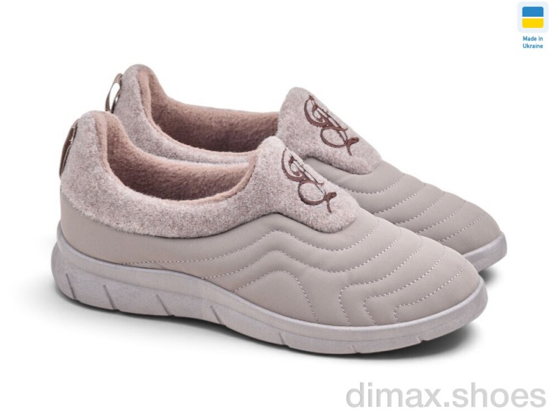 Rai shoes UA2501 бежевий
