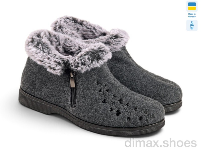 Rai shoes 2202 сірий