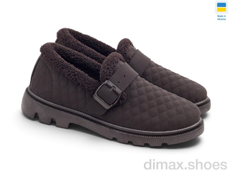 Rai shoes TJ104 шоколад