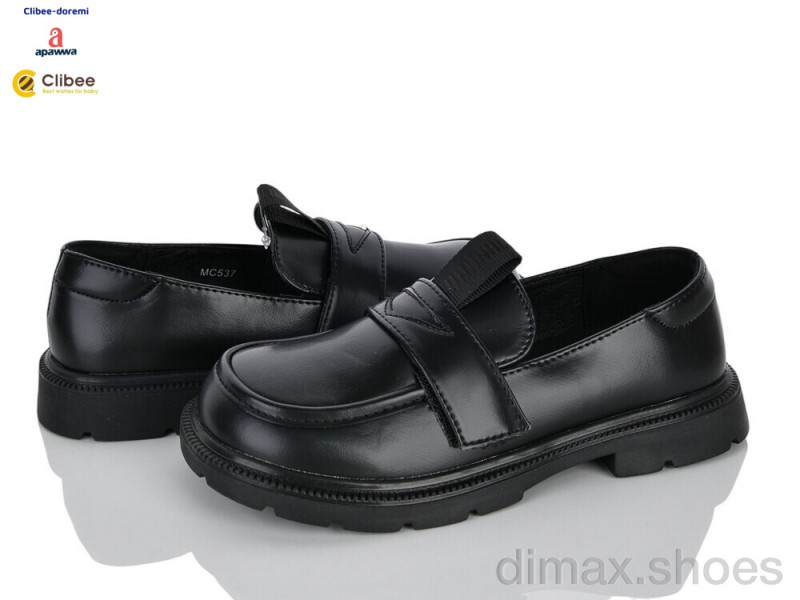 Clibee-Doremi G537-1 black