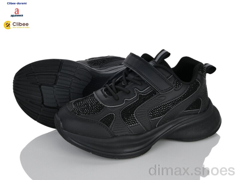 Clibee-Doremi G1815 black