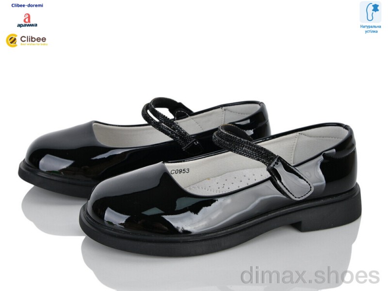 Clibee-Doremi G0953 black