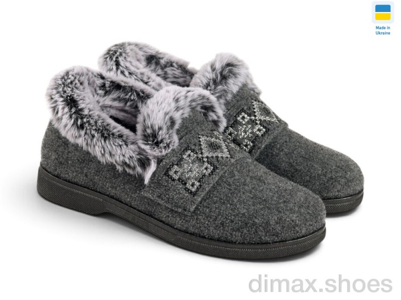 Rai shoes TA2101 сірий