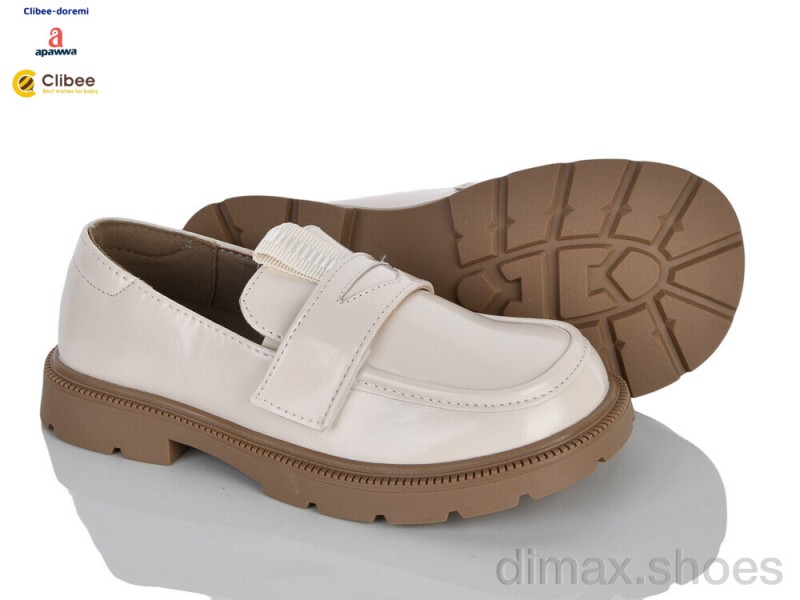 Clibee-Doremi G537-1 beige