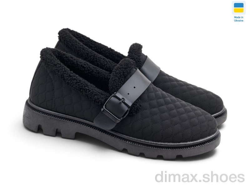 Rai shoes TJ104 чорний