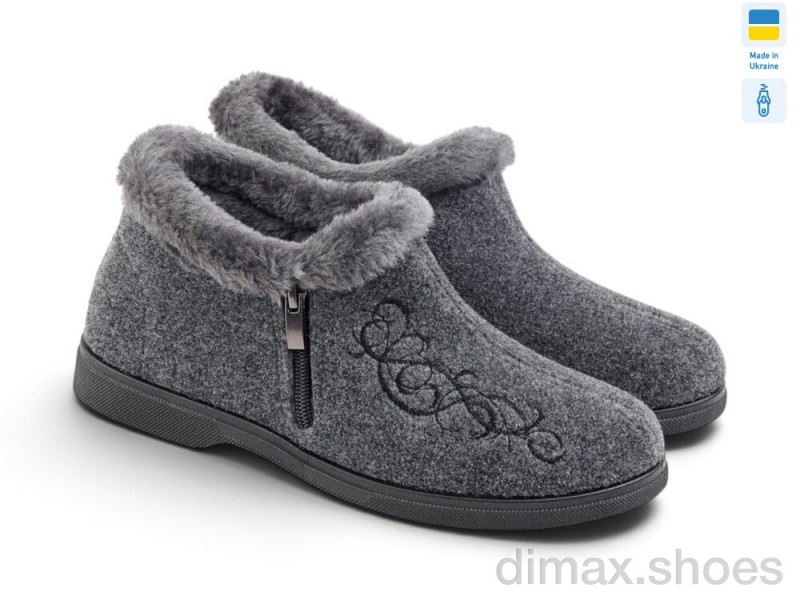 Rai shoes 2203 сірий