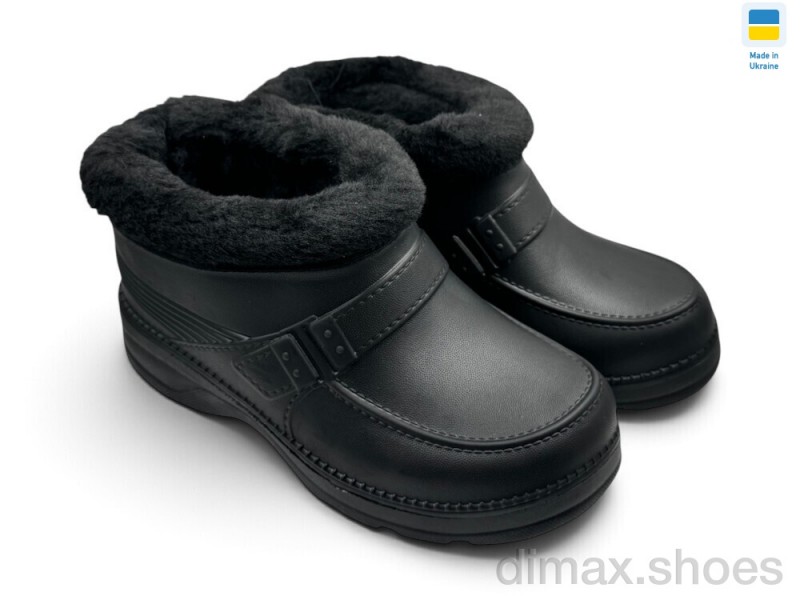 Rai shoes M2 чорний