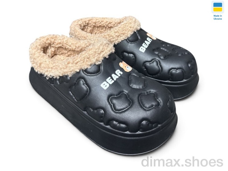 Rai shoes 605 чорний